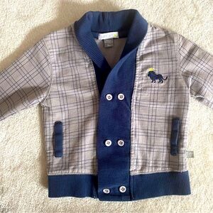 Petit lem toddler sweater cardigan
